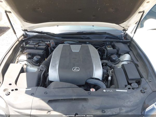 2019 LEXUS GS 350 F SPORT