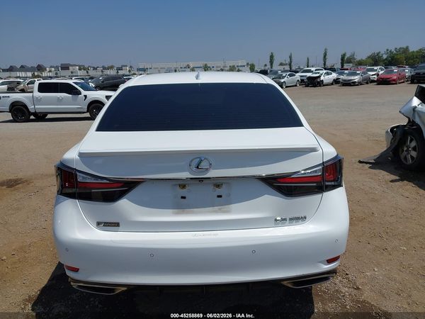 2019 LEXUS GS 350 F SPORT