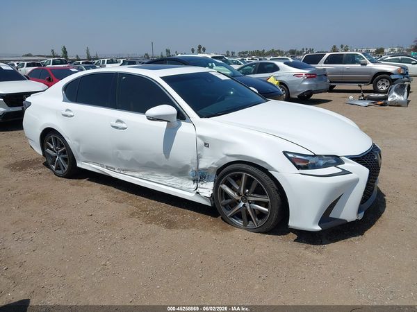 2019 LEXUS GS 350 F SPORT