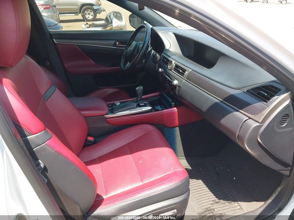 2019 LEXUS GS 350 F SPORT