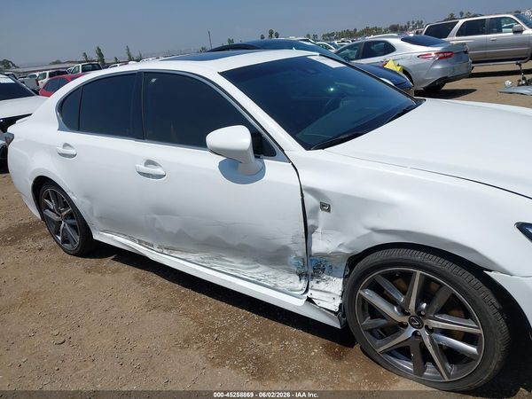 2019 LEXUS GS 350 F SPORT