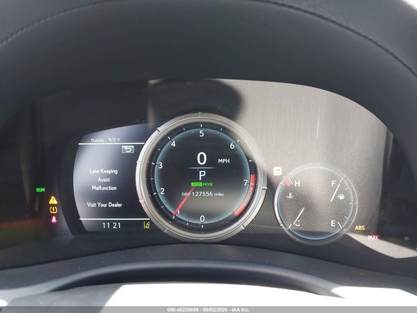 2019 LEXUS GS 350 F SPORT