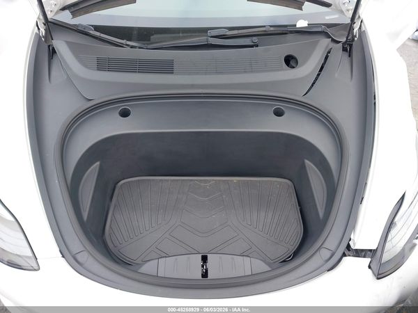 2022 TESLA MODEL 3 REAR-WHEEL DRIVE