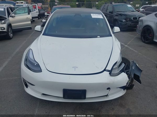 2022 TESLA MODEL 3 REAR-WHEEL DRIVE