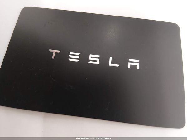 2022 TESLA MODEL 3 REAR-WHEEL DRIVE