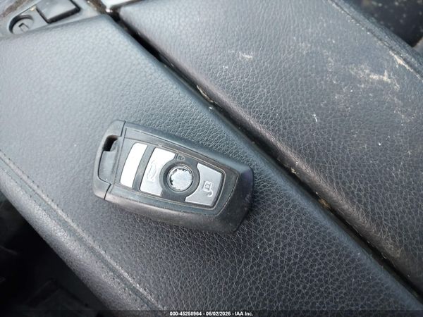 2012 BMW 550I