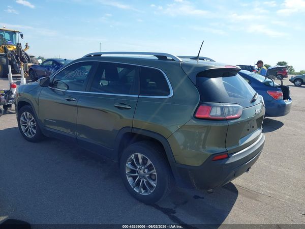 2019 JEEP CHEROKEE LATITUDE PLUS FWD