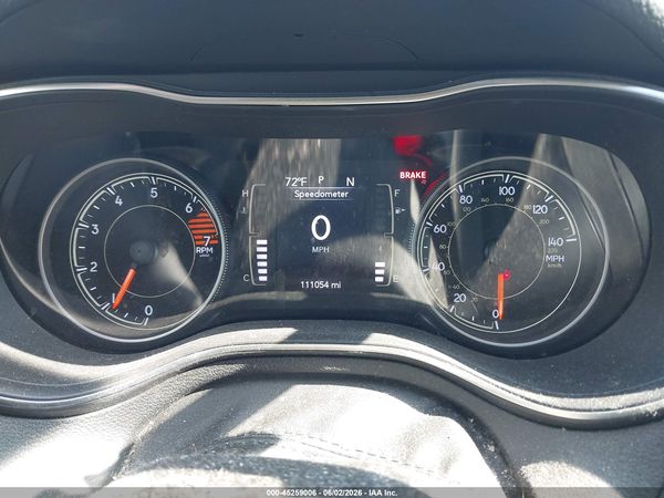 2019 JEEP CHEROKEE LATITUDE PLUS FWD