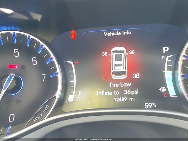 2024 CHRYSLER PACIFICA TOURING