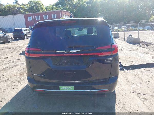 2024 CHRYSLER PACIFICA TOURING