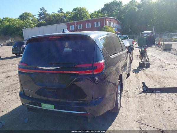 2024 CHRYSLER PACIFICA TOURING