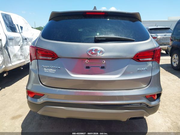 2018 HYUNDAI SANTA FE SPORT 2.4L