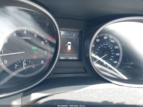2018 HYUNDAI SANTA FE SPORT 2.4L