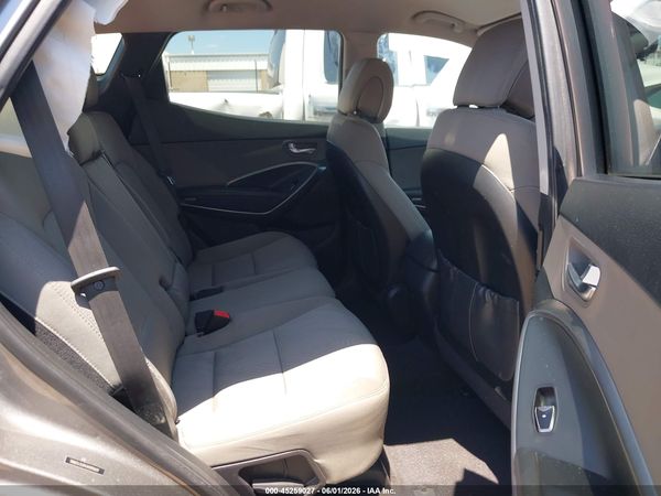 2018 HYUNDAI SANTA FE SPORT 2.4L