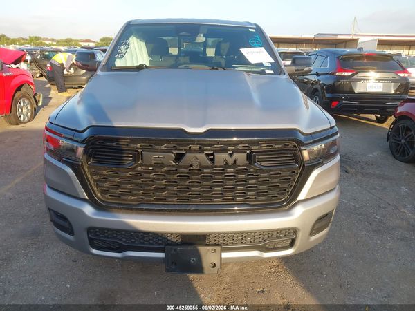 2025 RAM 1500 LONE STAR  4X2 5'7 BOX