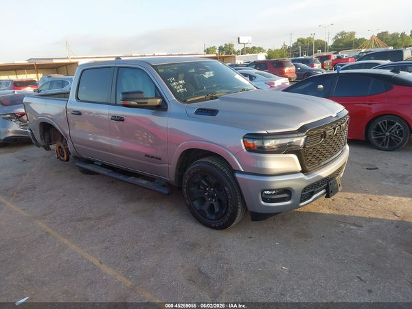 2025 RAM 1500 LONE STAR  4X2 5'7 BOX