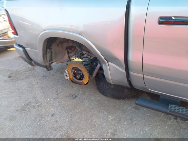 2025 RAM 1500 LONE STAR  4X2 5'7 BOX