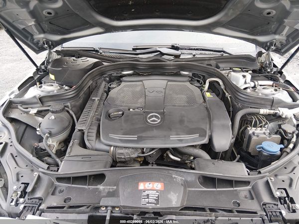 2014 MERCEDES-BENZ E 350 4MATIC