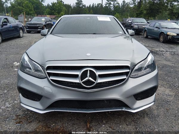 2014 MERCEDES-BENZ E 350 4MATIC