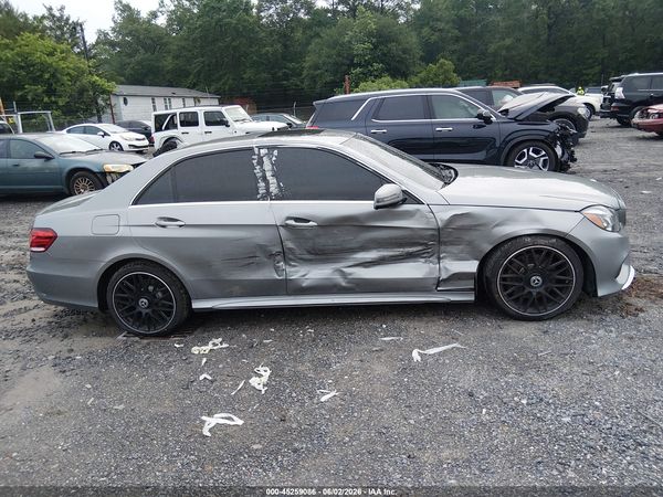 2014 MERCEDES-BENZ E 350 4MATIC