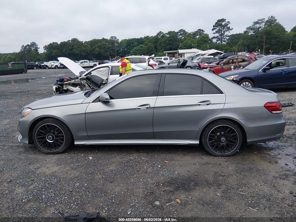 2014 MERCEDES-BENZ E 350 4MATIC