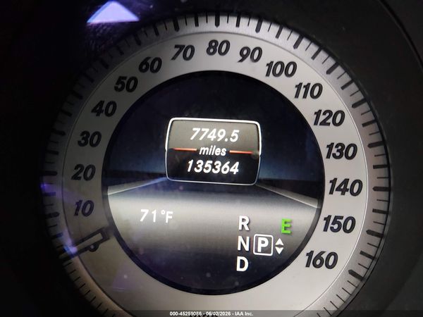 2014 MERCEDES-BENZ E 350 4MATIC