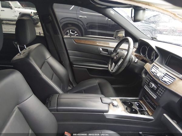 2014 MERCEDES-BENZ E 350 4MATIC