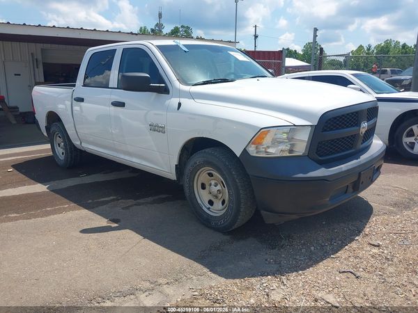 2017 RAM 1500 TRADESMAN  4X2 5'7 BOX