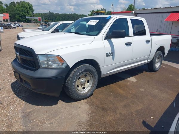 2017 RAM 1500 TRADESMAN  4X2 5'7 BOX