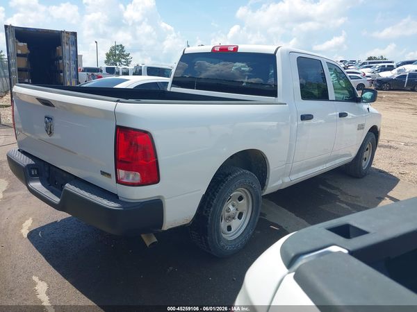 2017 RAM 1500 TRADESMAN  4X2 5'7 BOX