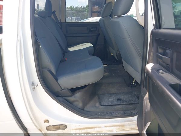 2017 RAM 1500 TRADESMAN  4X2 5'7 BOX