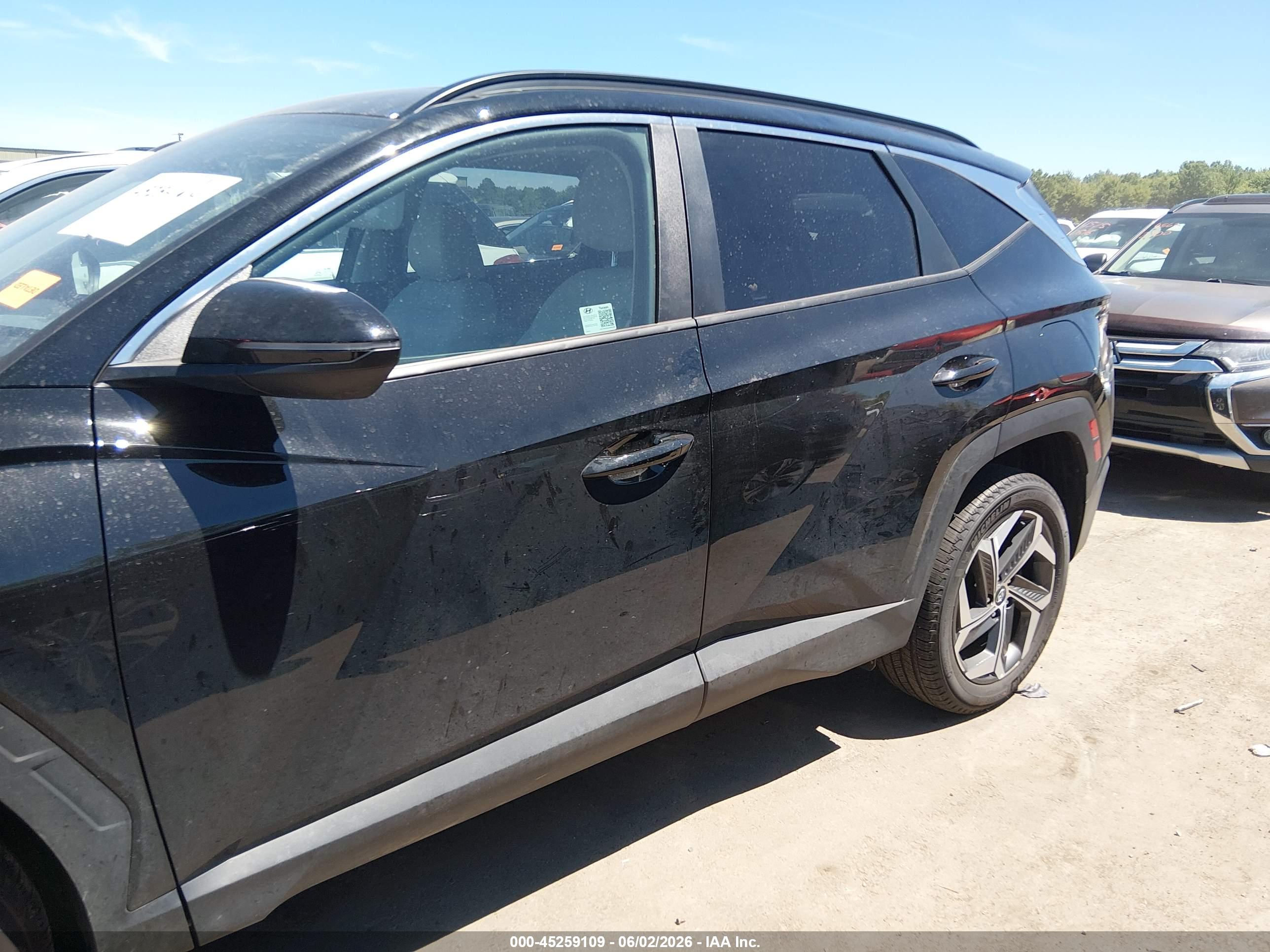 2024 HYUNDAI TUCSON SEL