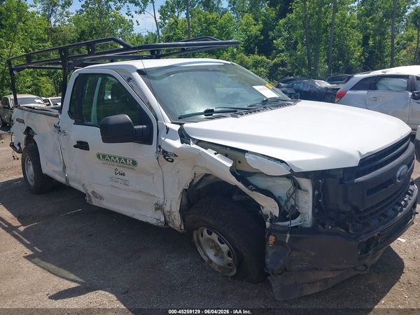 2020 FORD F-150 XL