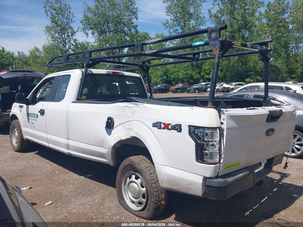 2020 FORD F-150 XL