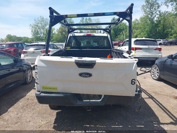 2020 FORD F-150 XL