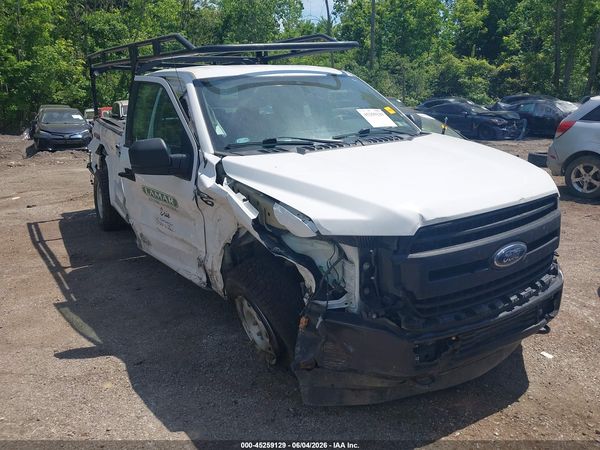 2020 FORD F-150 XL