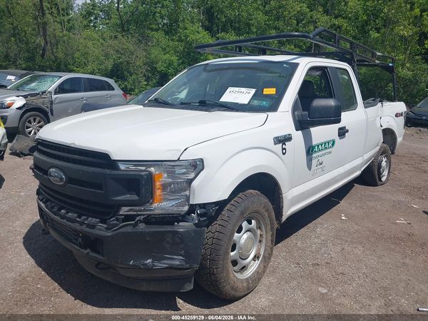 2020 FORD F-150 XL