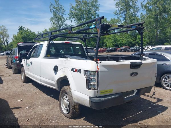 2020 FORD F-150 XL