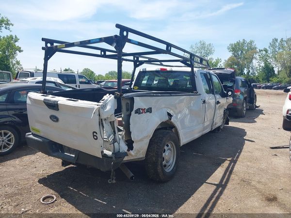 2020 FORD F-150 XL