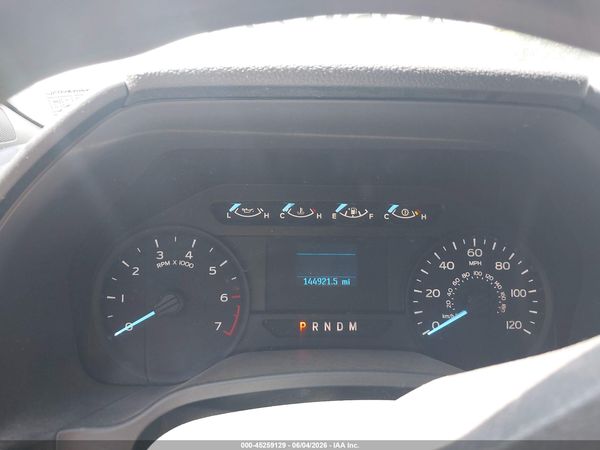 2020 FORD F-150 XL