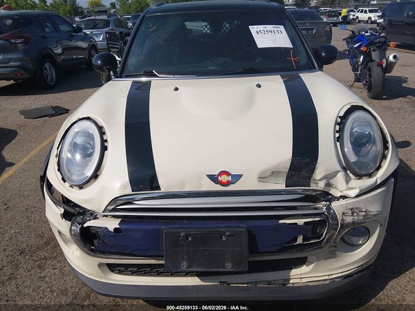 2015 MINI HARDTOP COOPER