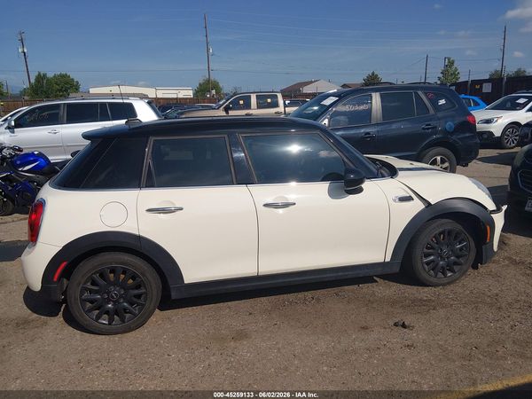 2015 MINI HARDTOP COOPER