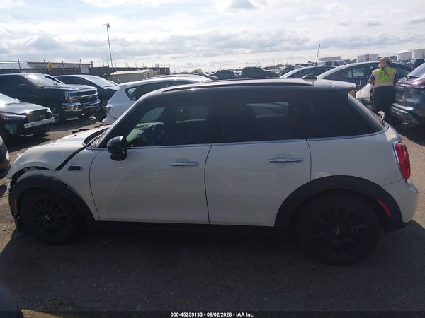 2015 MINI HARDTOP