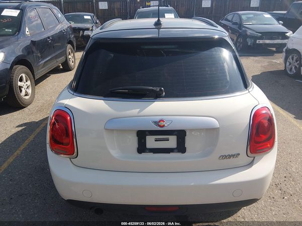 2015 MINI HARDTOP COOPER