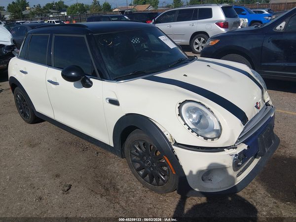 2015 MINI HARDTOP COOPER