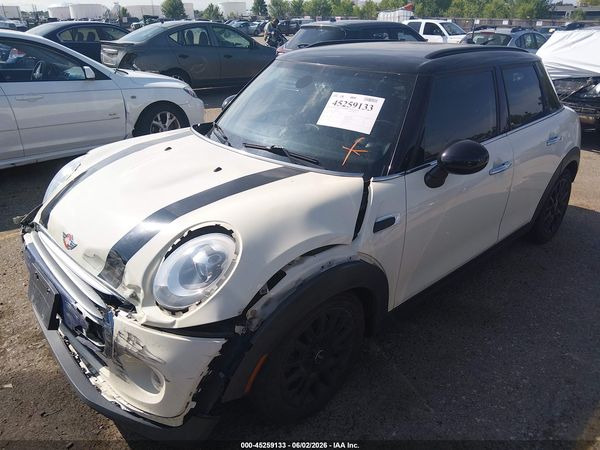 2015 MINI HARDTOP COOPER