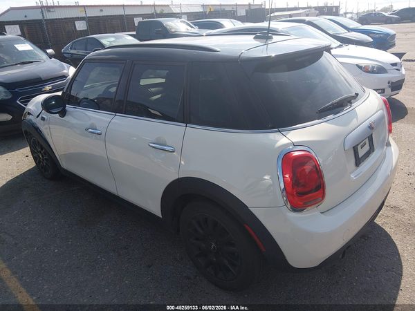 2015 MINI HARDTOP COOPER
