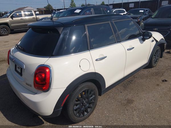 2015 MINI HARDTOP COOPER