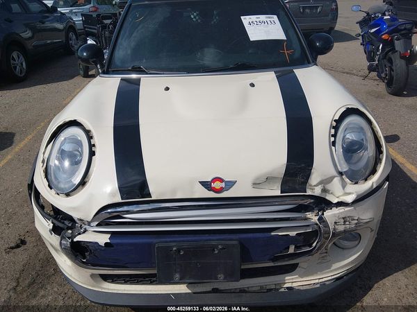 2015 MINI HARDTOP COOPER