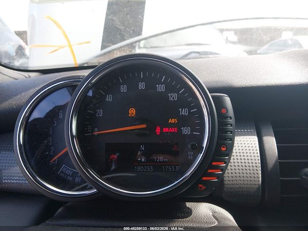 2015 MINI HARDTOP COOPER